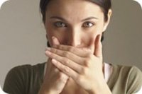 Народные и домашние методы избавления от неприятного запаха изо рта