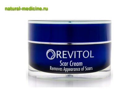 Осветляющий крем от «Revitol».