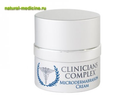 Отбеливающий крем от «Clinicians Complex».