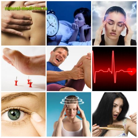 дефицит в организме кальция и магния: